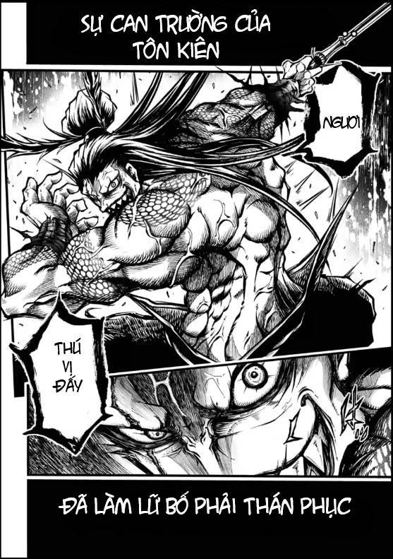 Lữ Bố Truyền Kỳ Chapter 8 - 28