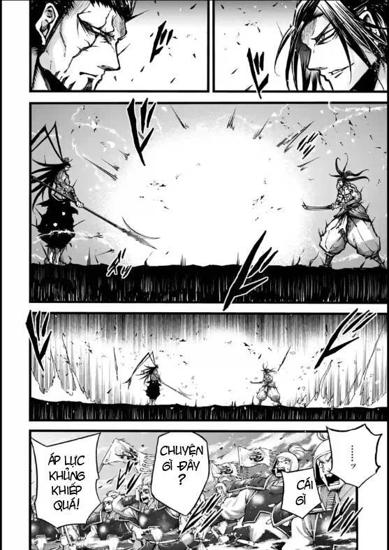 Lữ Bố Truyền Kỳ Chapter 8 - 10