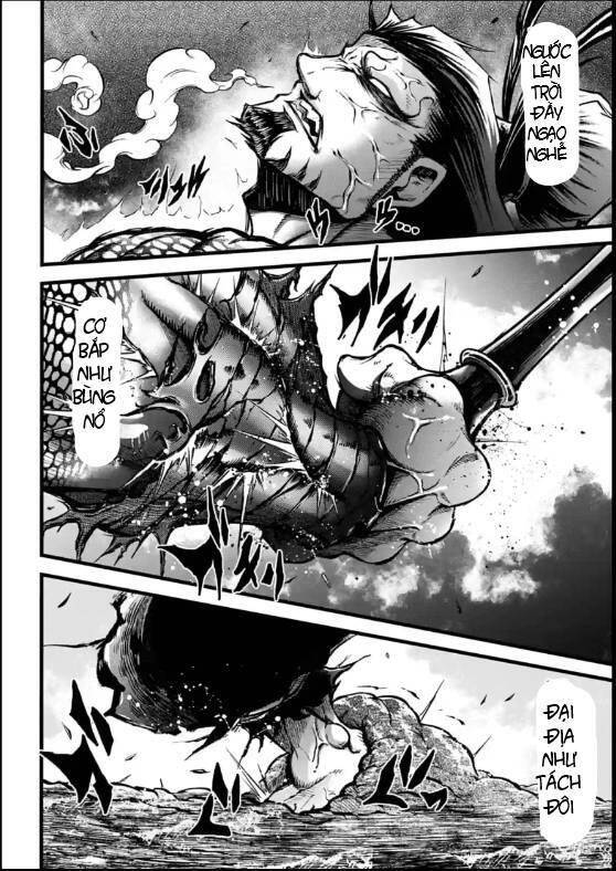 Lữ Bố Truyền Kỳ Chapter 9 - 12