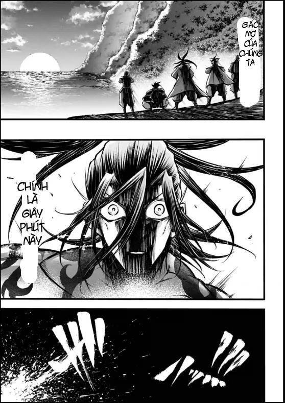 Lữ Bố Truyền Kỳ Chapter 9 - 17