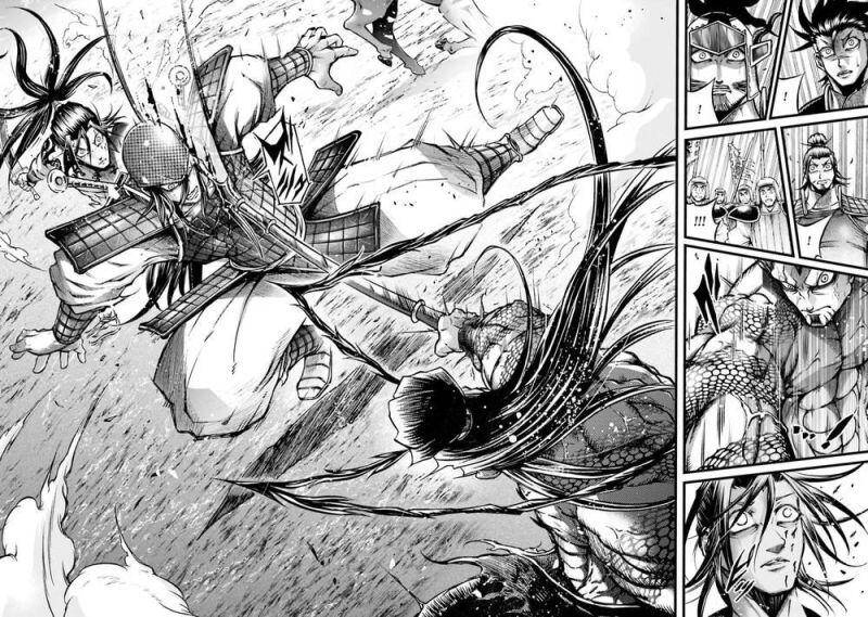 Lữ Bố Truyền Kỳ Chapter 9 - 18