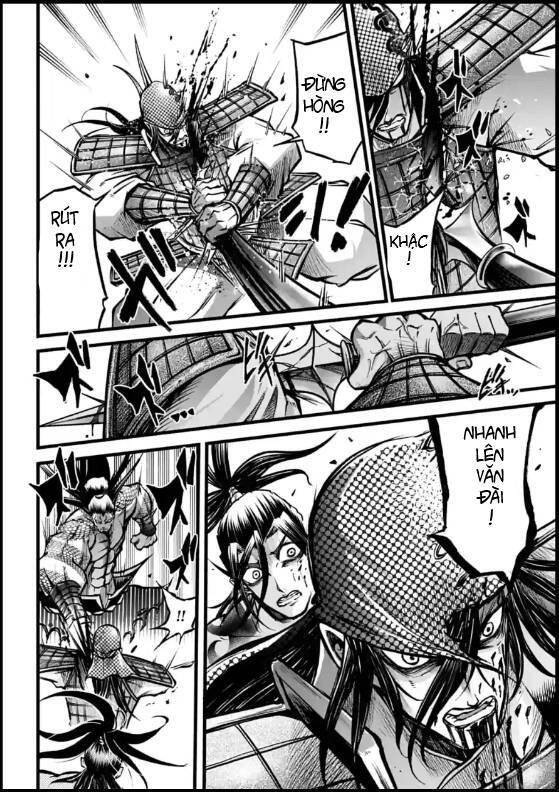 Lữ Bố Truyền Kỳ Chapter 9 - 19