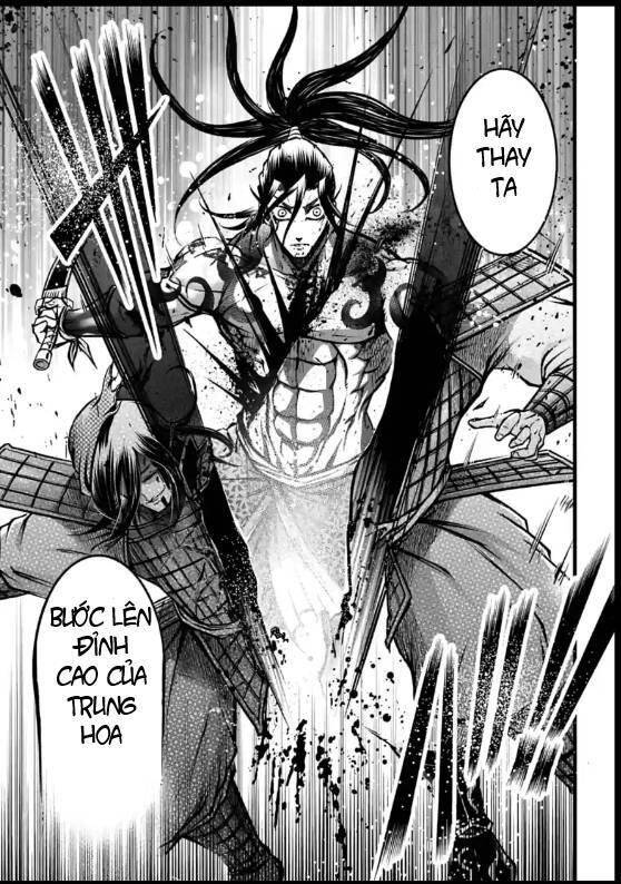 Lữ Bố Truyền Kỳ Chapter 9 - 20