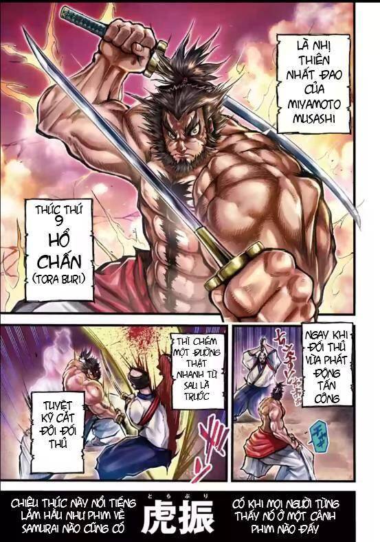 Lữ Bố Truyền Kỳ Chapter 9 - 3