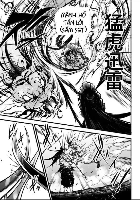 Lữ Bố Truyền Kỳ Chapter 9 - 22