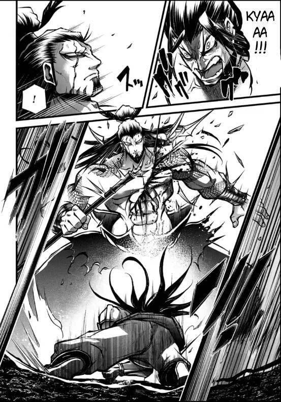 Lữ Bố Truyền Kỳ Chapter 9 - 23