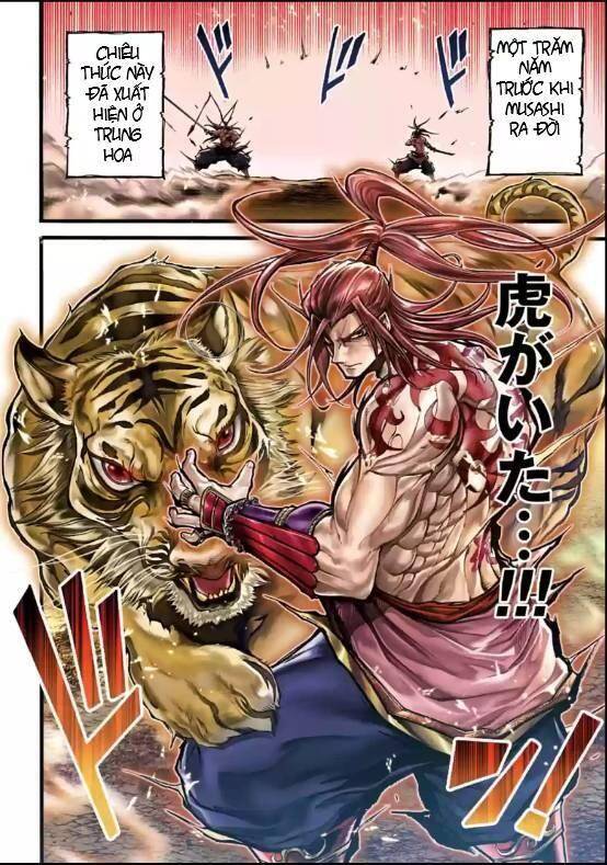 Lữ Bố Truyền Kỳ Chapter 9 - 4