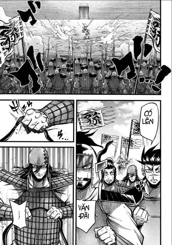 Lữ Bố Truyền Kỳ Chapter 9 - 5