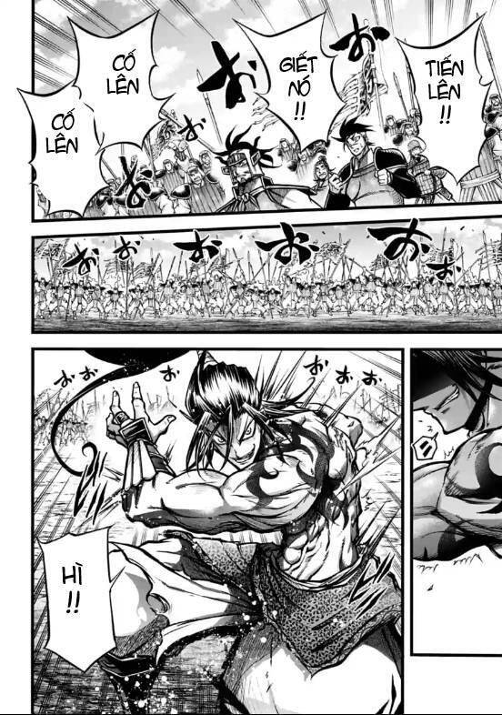 Lữ Bố Truyền Kỳ Chapter 9 - 6