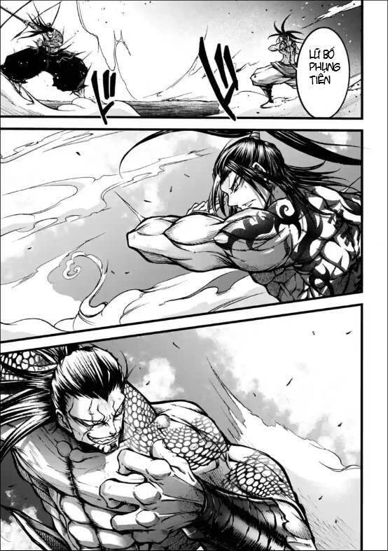 Lữ Bố Truyền Kỳ Chapter 9 - 7