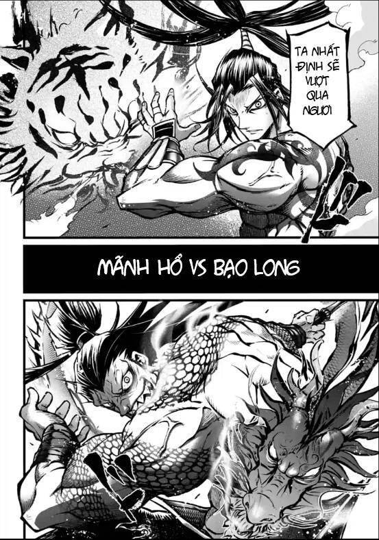 Lữ Bố Truyền Kỳ Chapter 9 - 8