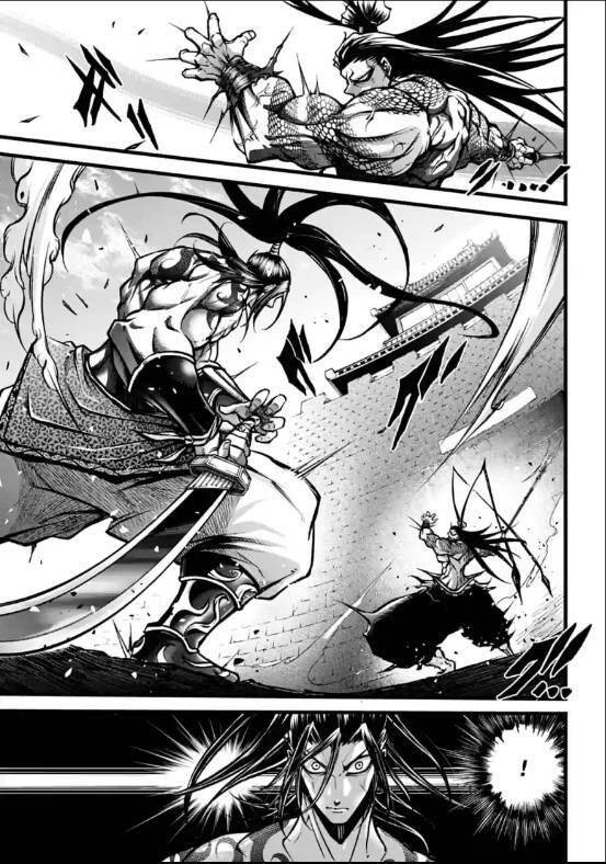 Lữ Bố Truyền Kỳ Chapter 9 - 9