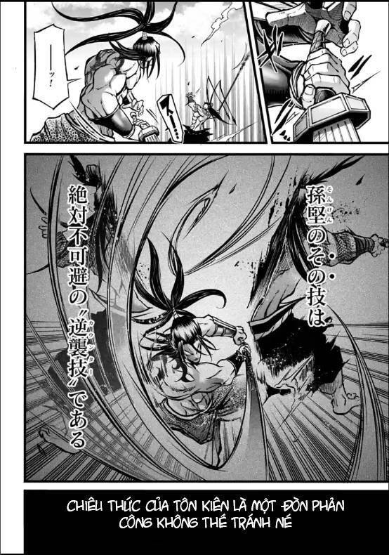 Lữ Bố Truyền Kỳ Chapter 9 - 10