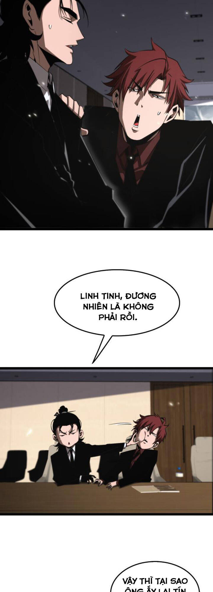 Chư Giới - Tận Thế Online Chapter 148 - 12