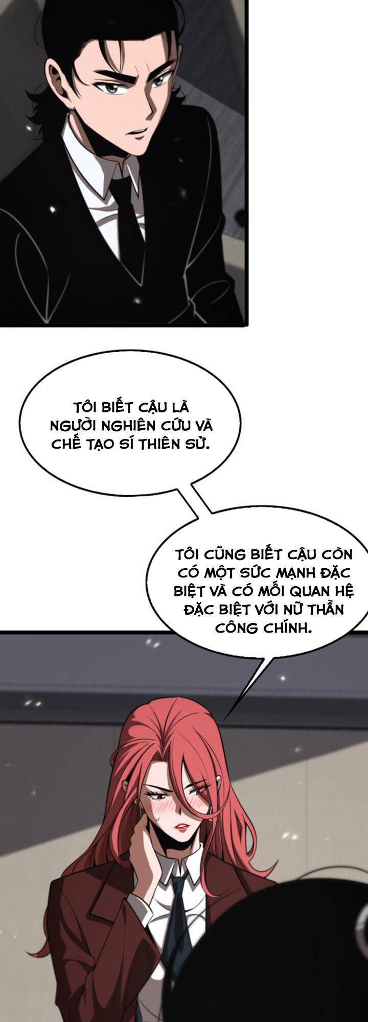 Chư Giới - Tận Thế Online Chapter 148 - 19