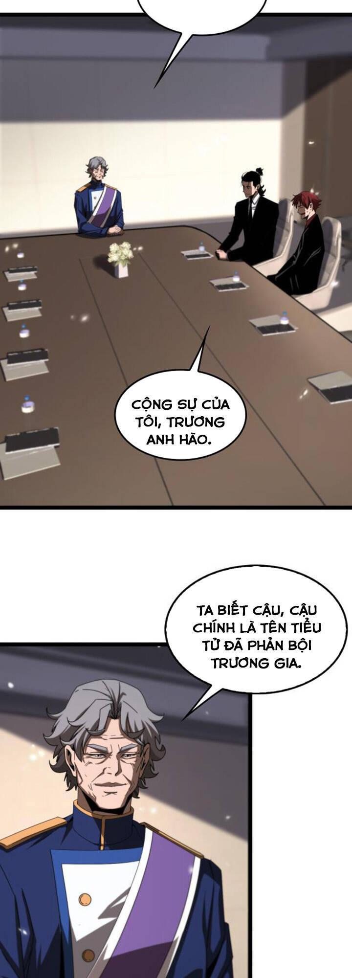 Chư Giới - Tận Thế Online Chapter 148 - 3