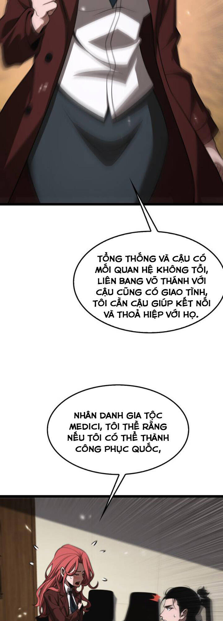 Chư Giới - Tận Thế Online Chapter 148 - 24