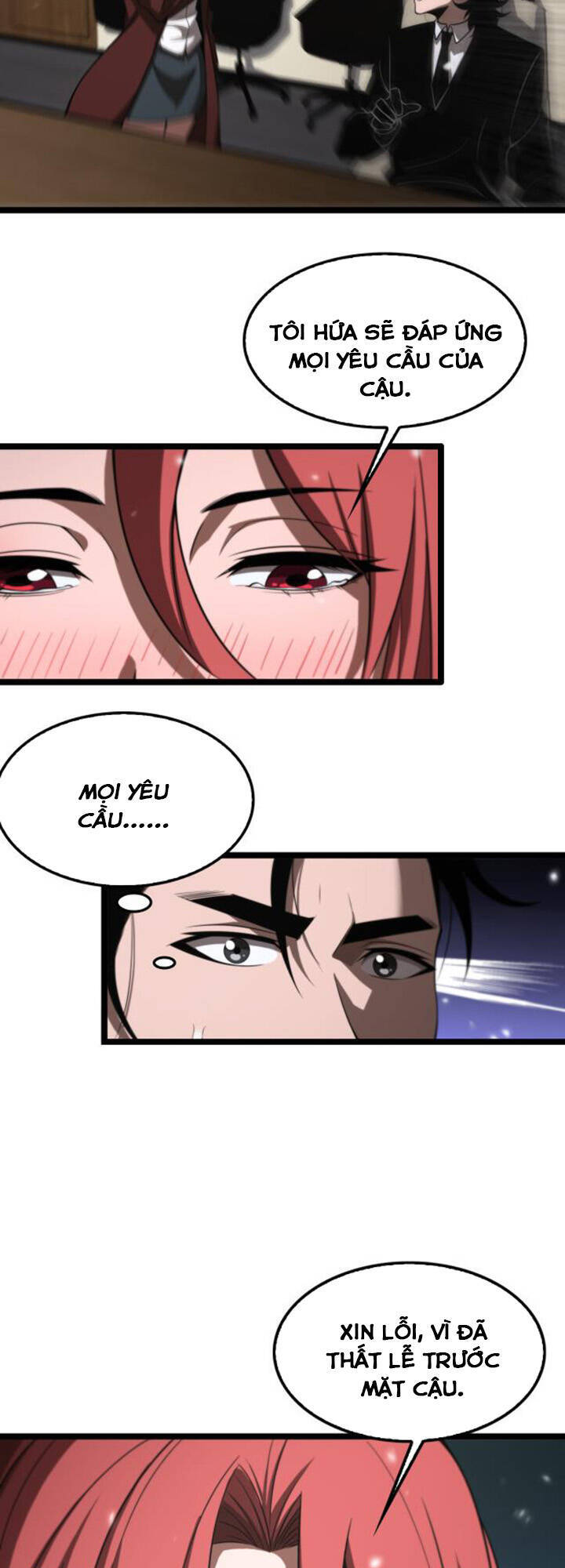 Chư Giới - Tận Thế Online Chapter 148 - 25