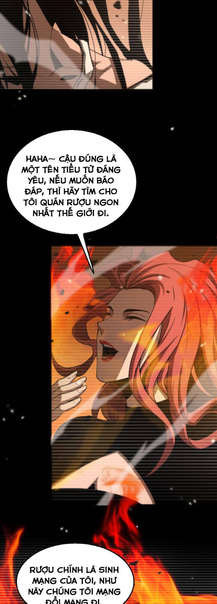 Chư Giới - Tận Thế Online Chapter 148 - 35