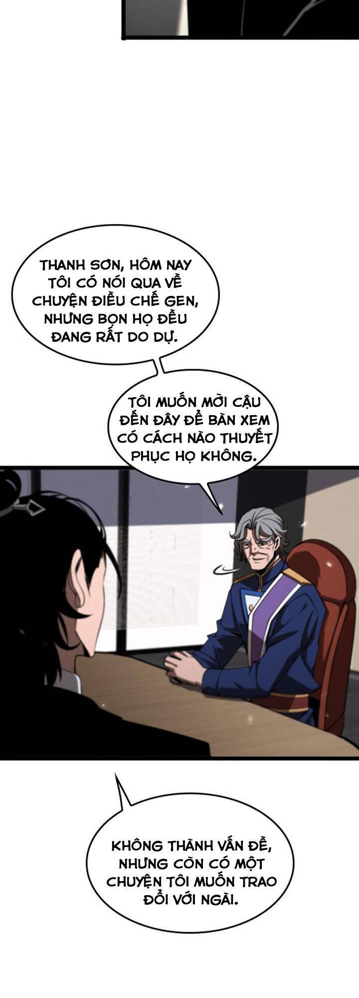 Chư Giới - Tận Thế Online Chapter 148 - 7