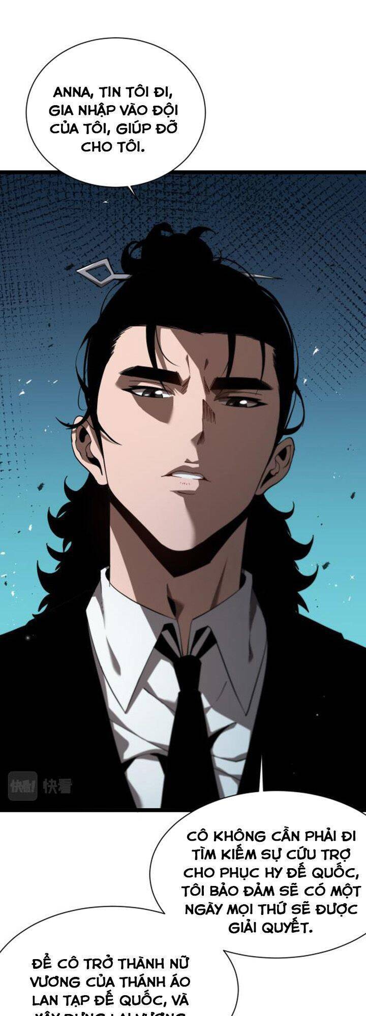 Chư Giới - Tận Thế Online Chapter 149 - 2