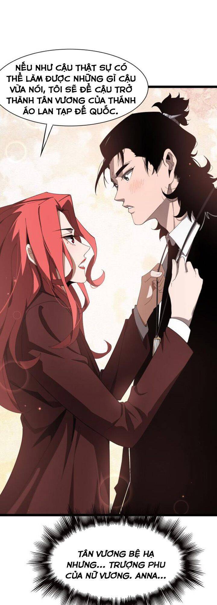 Chư Giới - Tận Thế Online Chapter 149 - 11