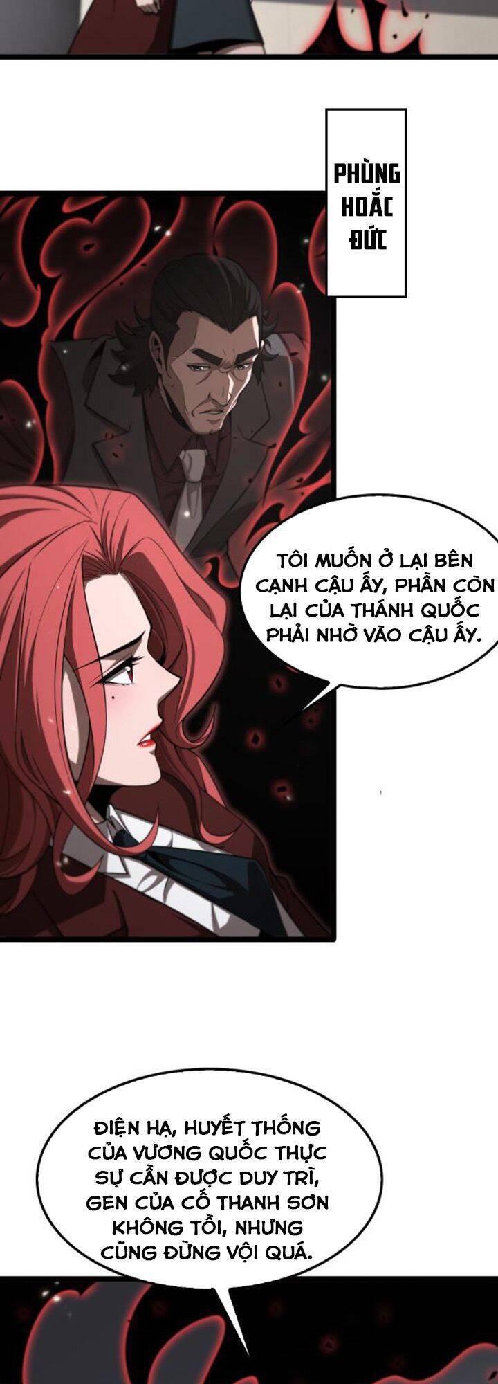 Chư Giới - Tận Thế Online Chapter 149 - 16