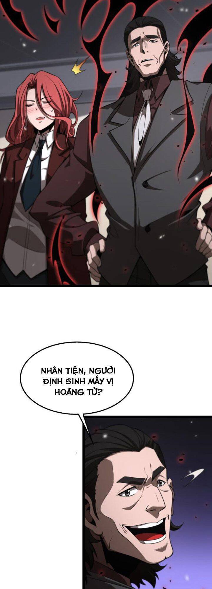 Chư Giới - Tận Thế Online Chapter 149 - 17