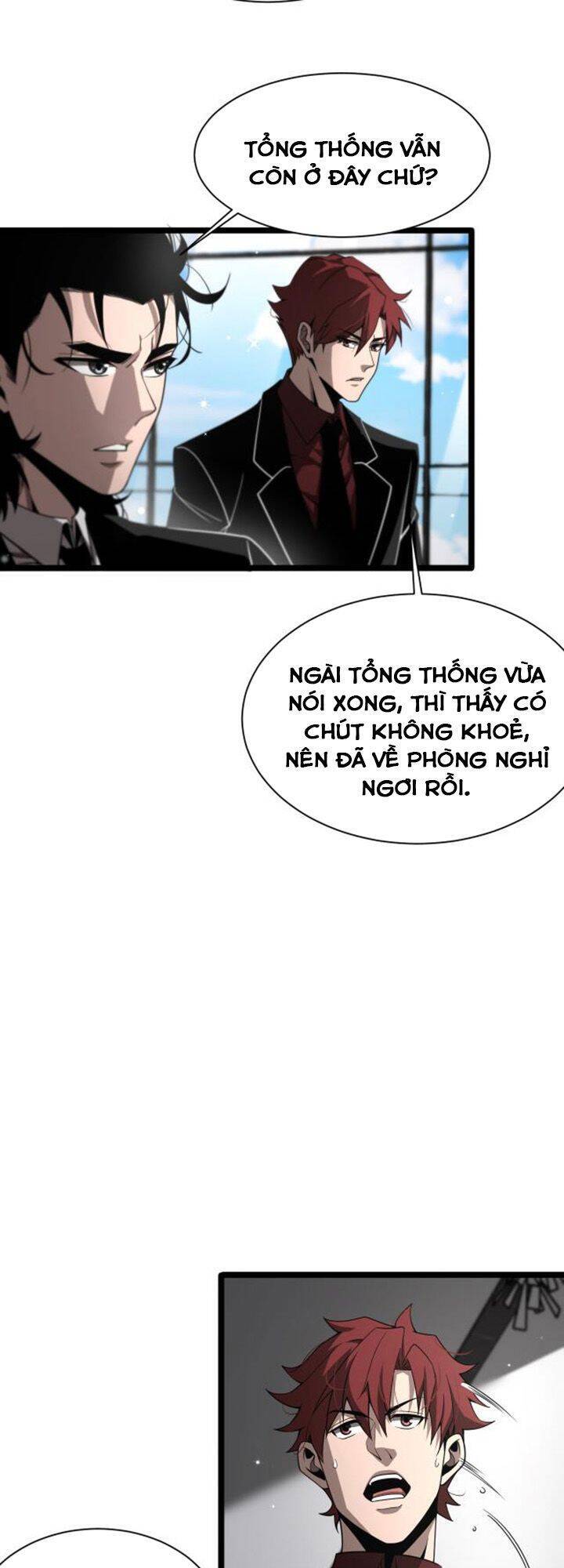 Chư Giới - Tận Thế Online Chapter 149 - 21