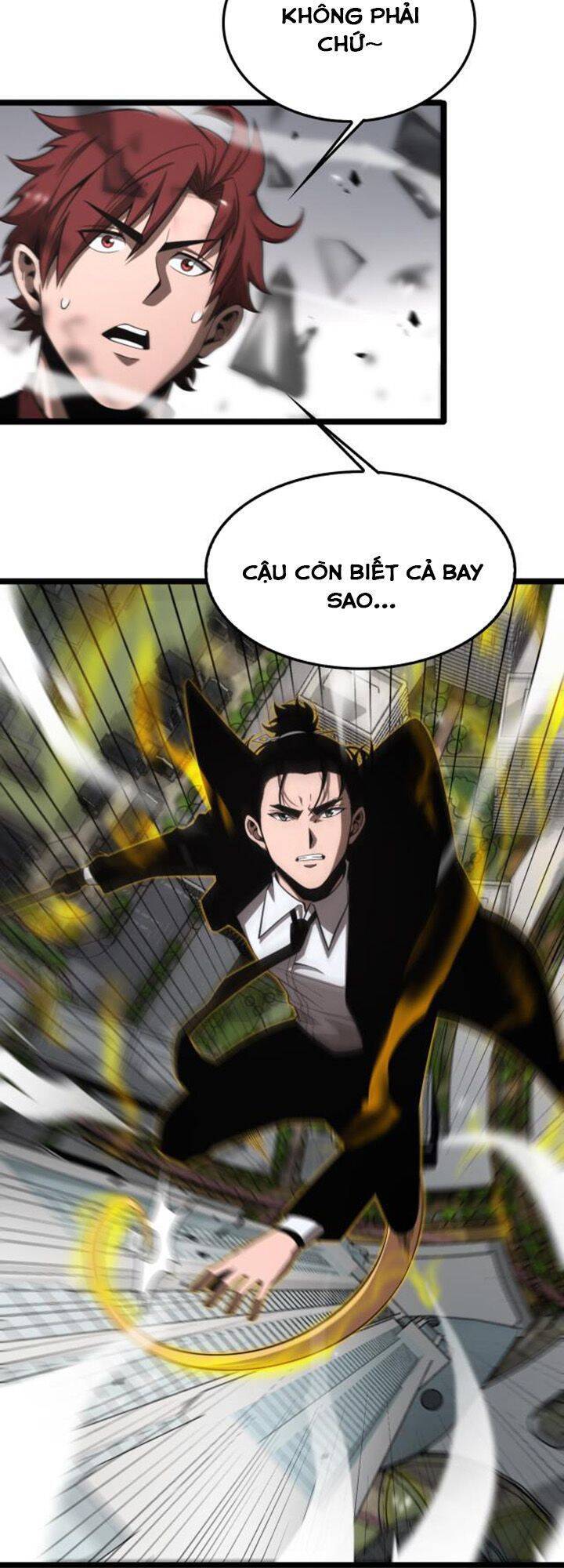Chư Giới - Tận Thế Online Chapter 149 - 27