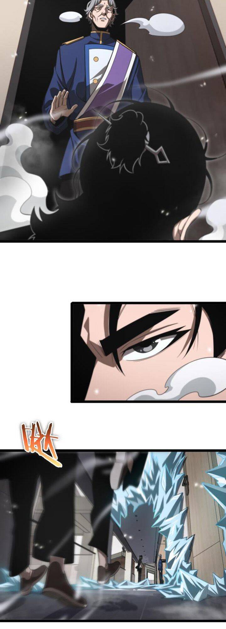 Chư Giới - Tận Thế Online Chapter 149 - 39