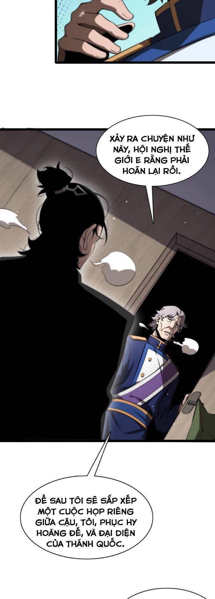 Chư Giới - Tận Thế Online Chapter 149 - 42