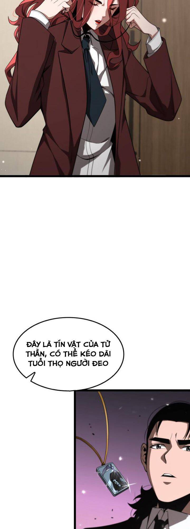 Chư Giới - Tận Thế Online Chapter 149 - 6