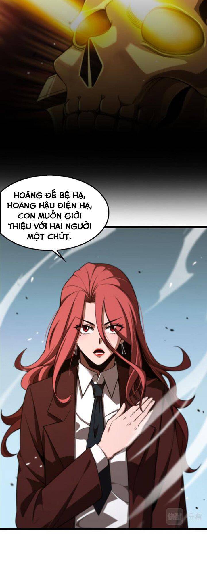 Chư Giới - Tận Thế Online Chapter 150 - 17
