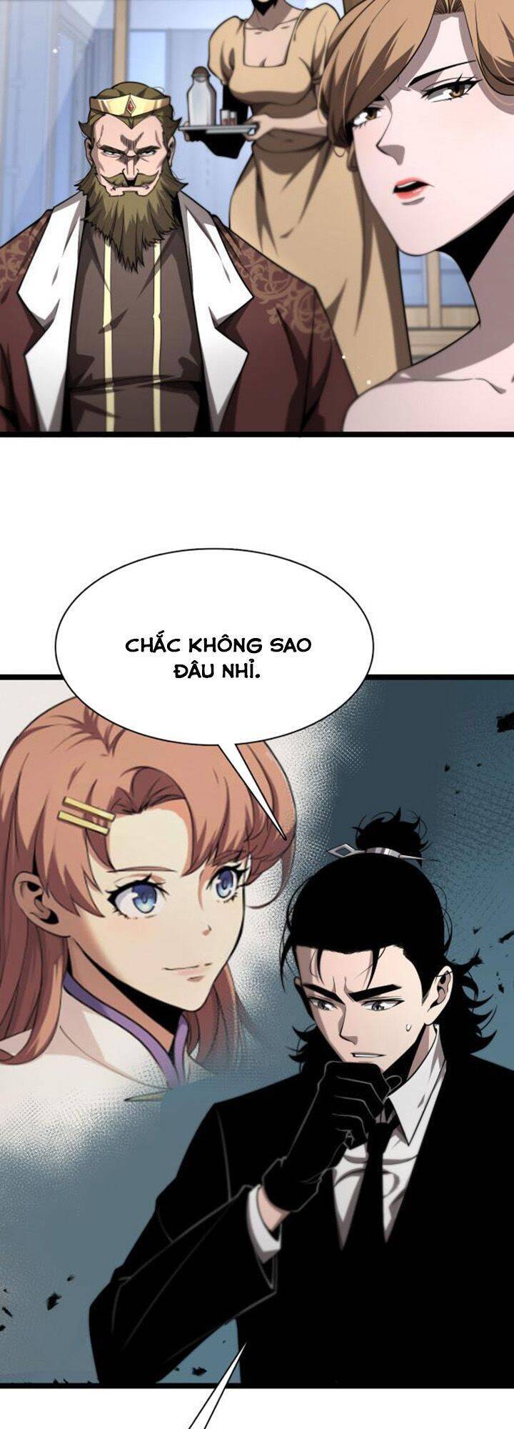 Chư Giới - Tận Thế Online Chapter 150 - 19