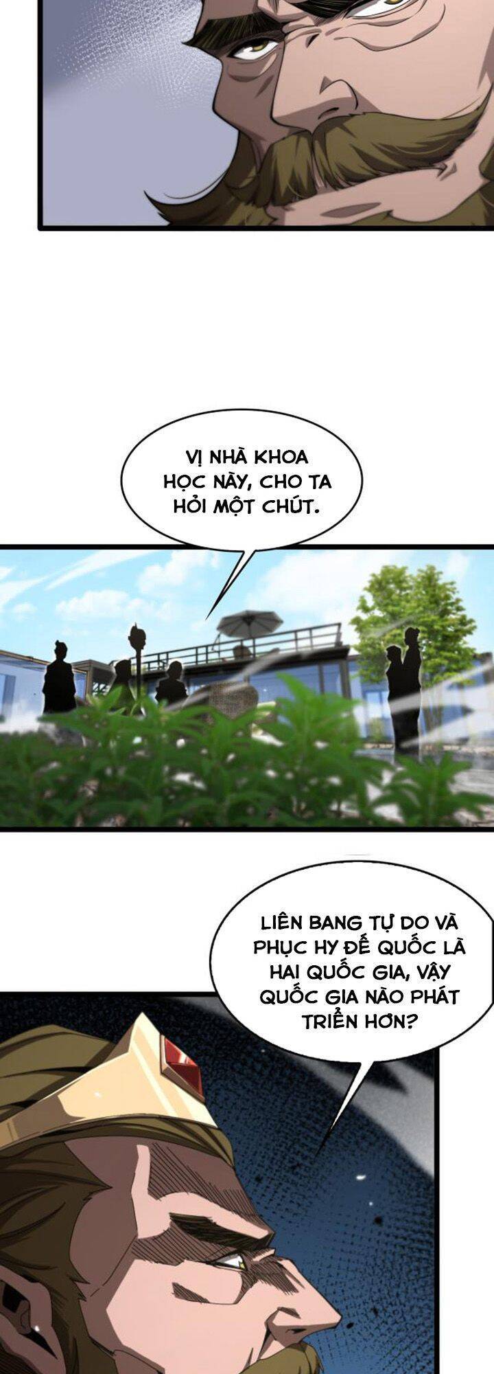 Chư Giới - Tận Thế Online Chapter 150 - 22