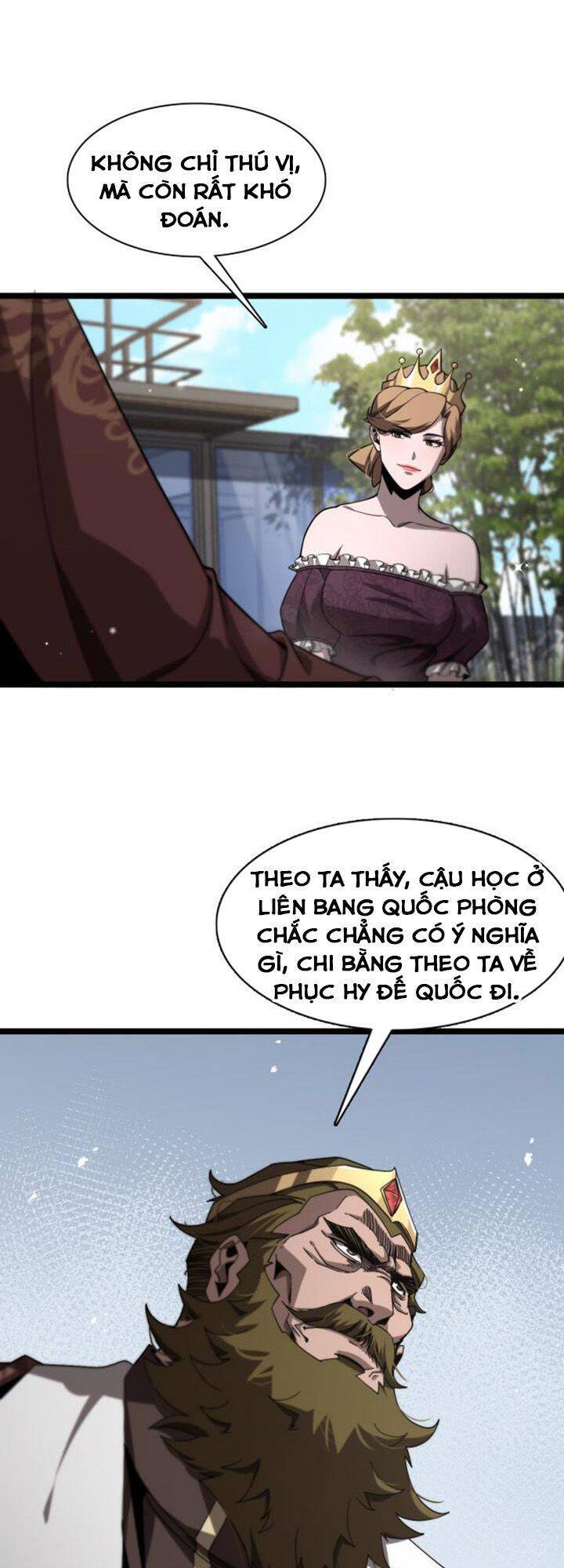 Chư Giới - Tận Thế Online Chapter 150 - 26