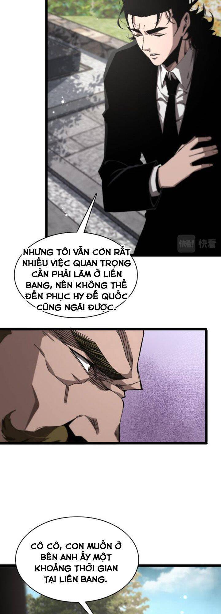 Chư Giới - Tận Thế Online Chapter 150 - 28