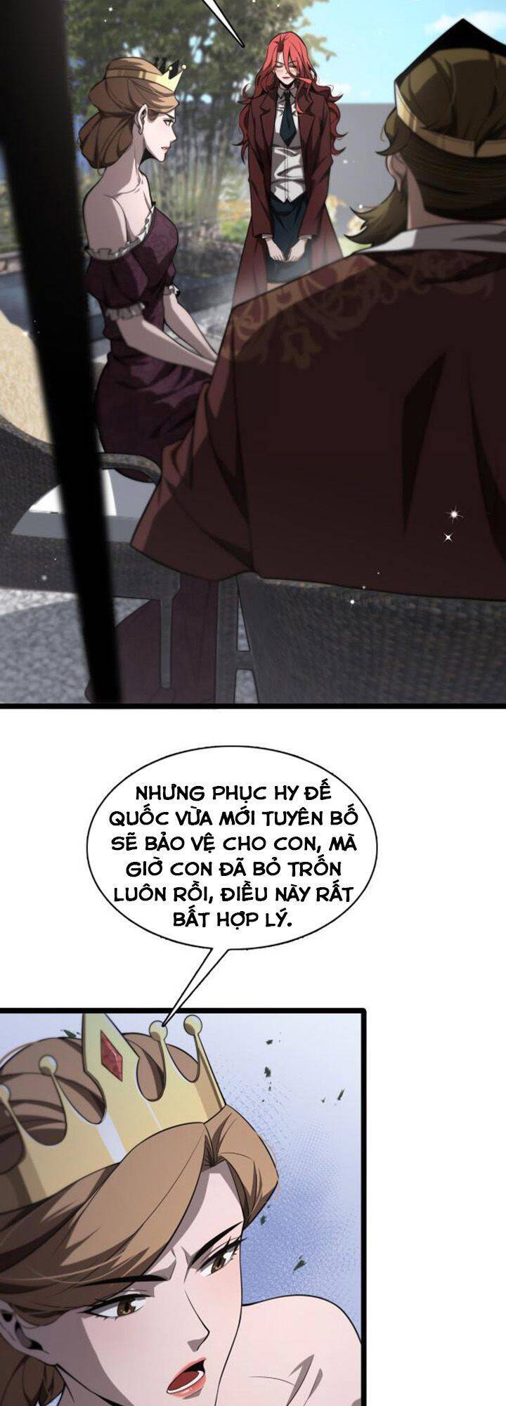 Chư Giới - Tận Thế Online Chapter 150 - 29