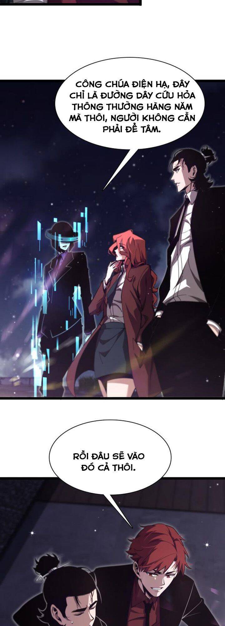 Chư Giới - Tận Thế Online Chapter 150 - 46