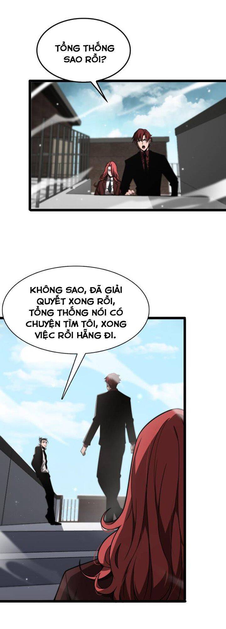 Chư Giới - Tận Thế Online Chapter 150 - 6