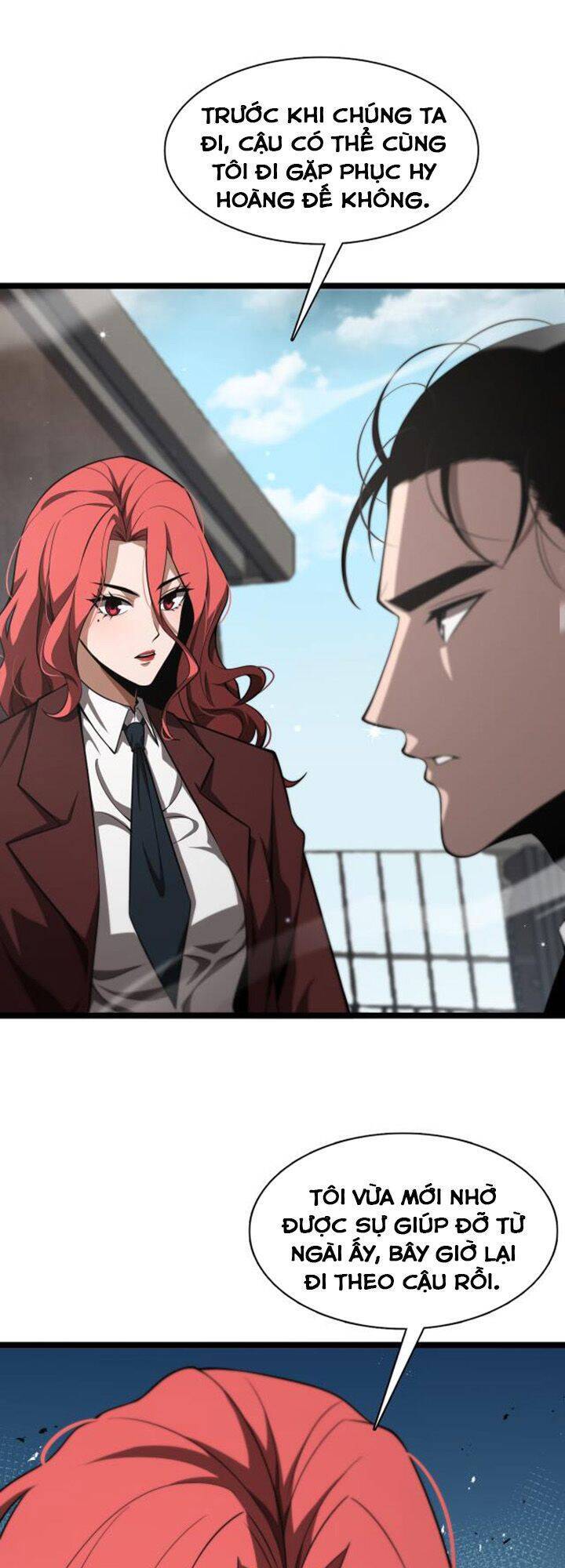 Chư Giới - Tận Thế Online Chapter 150 - 7