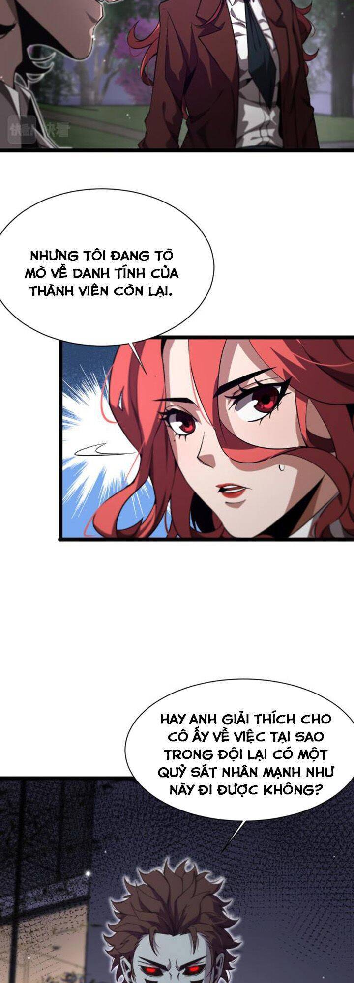 Chư Giới - Tận Thế Online Chapter 151 - 14