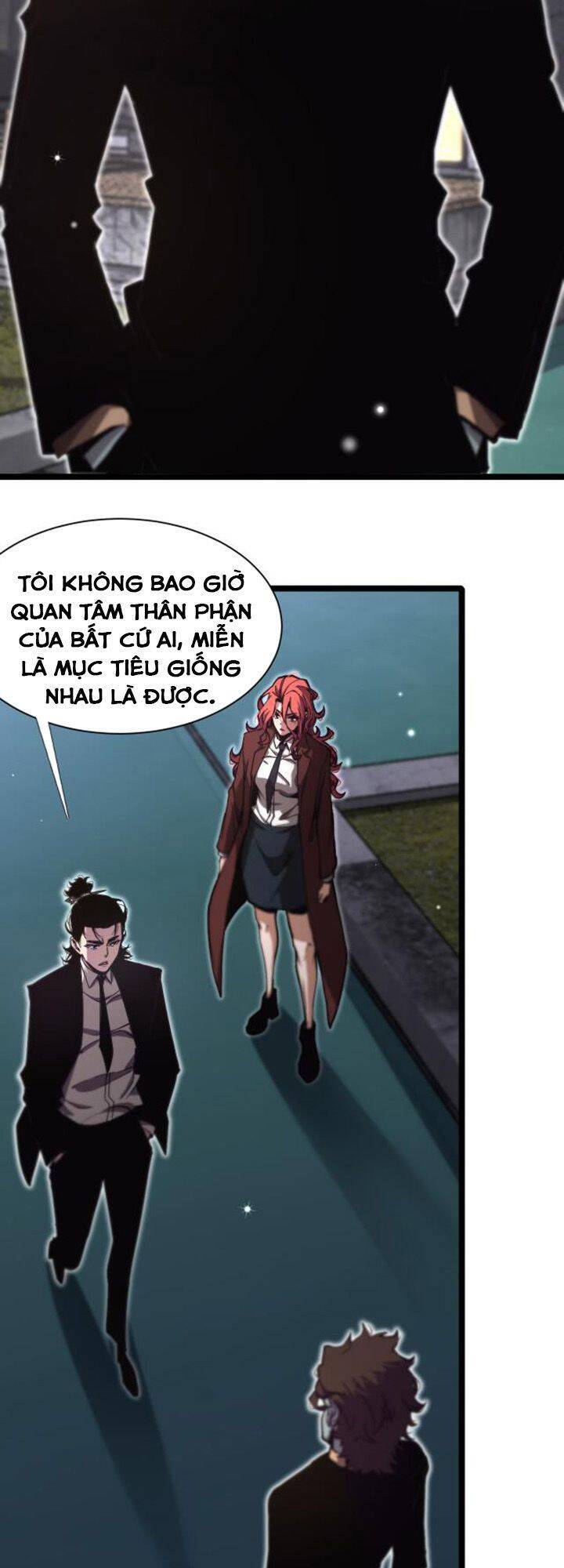 Chư Giới - Tận Thế Online Chapter 151 - 16