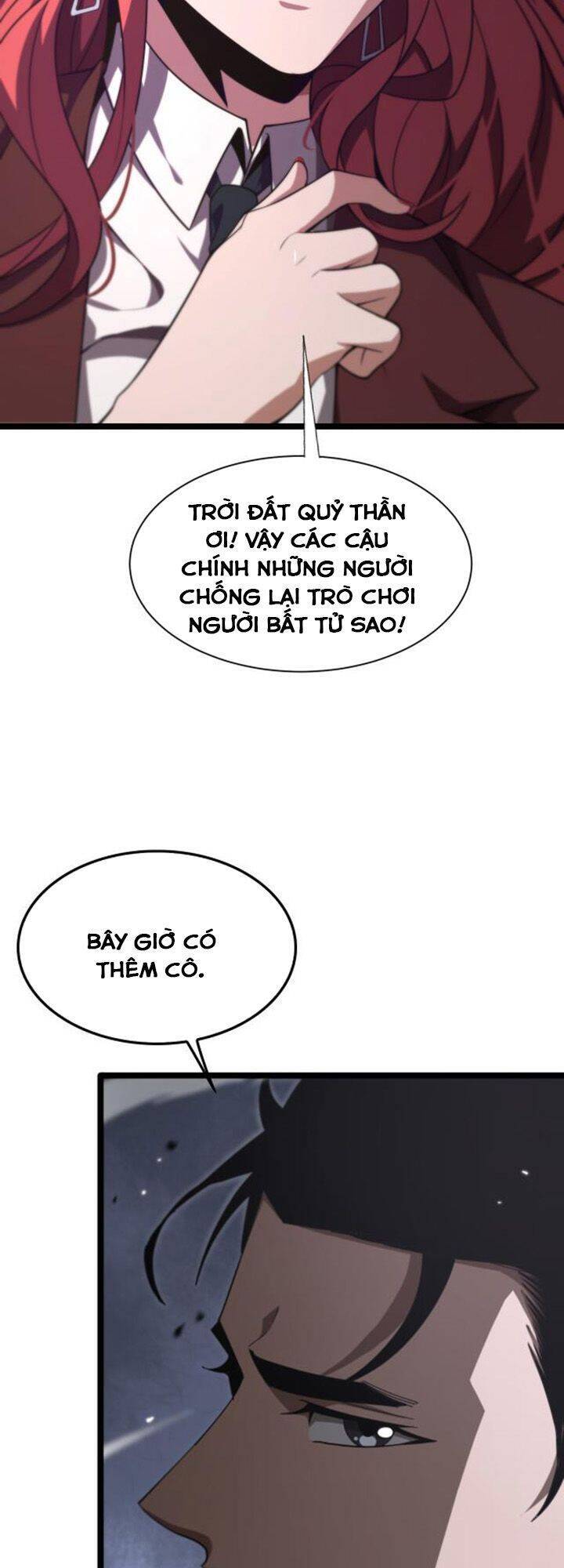Chư Giới - Tận Thế Online Chapter 151 - 19
