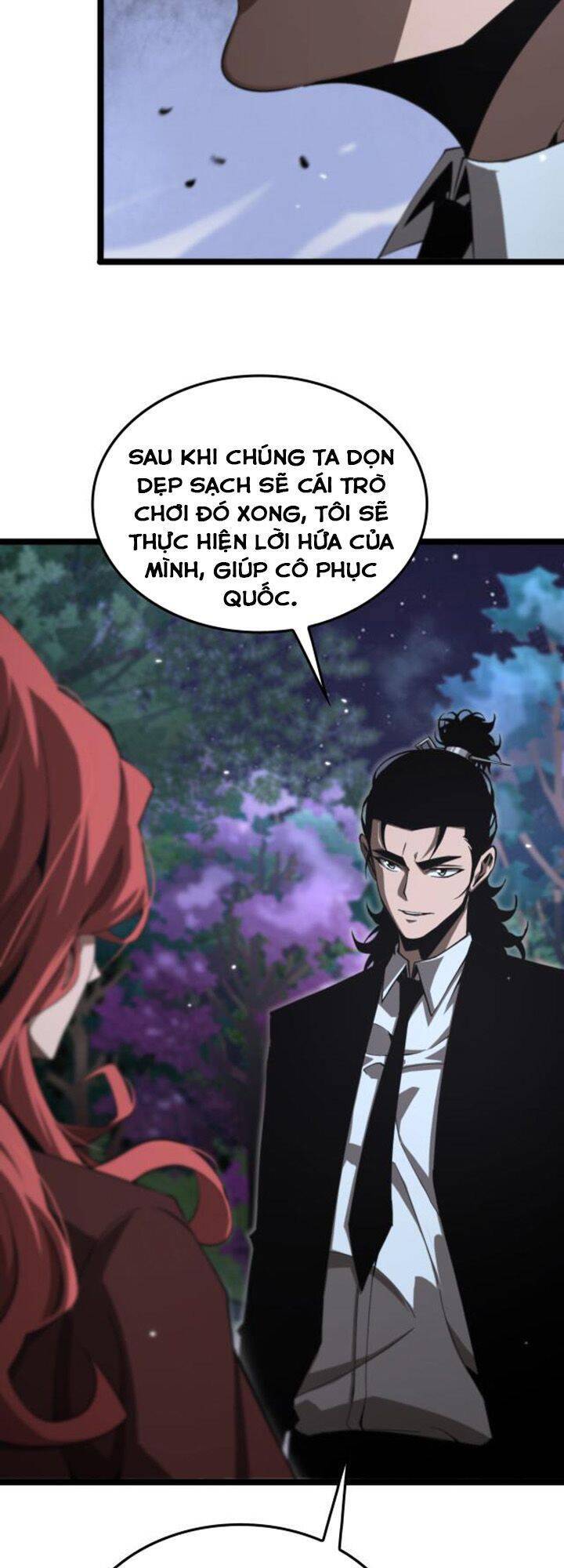 Chư Giới - Tận Thế Online Chapter 151 - 21