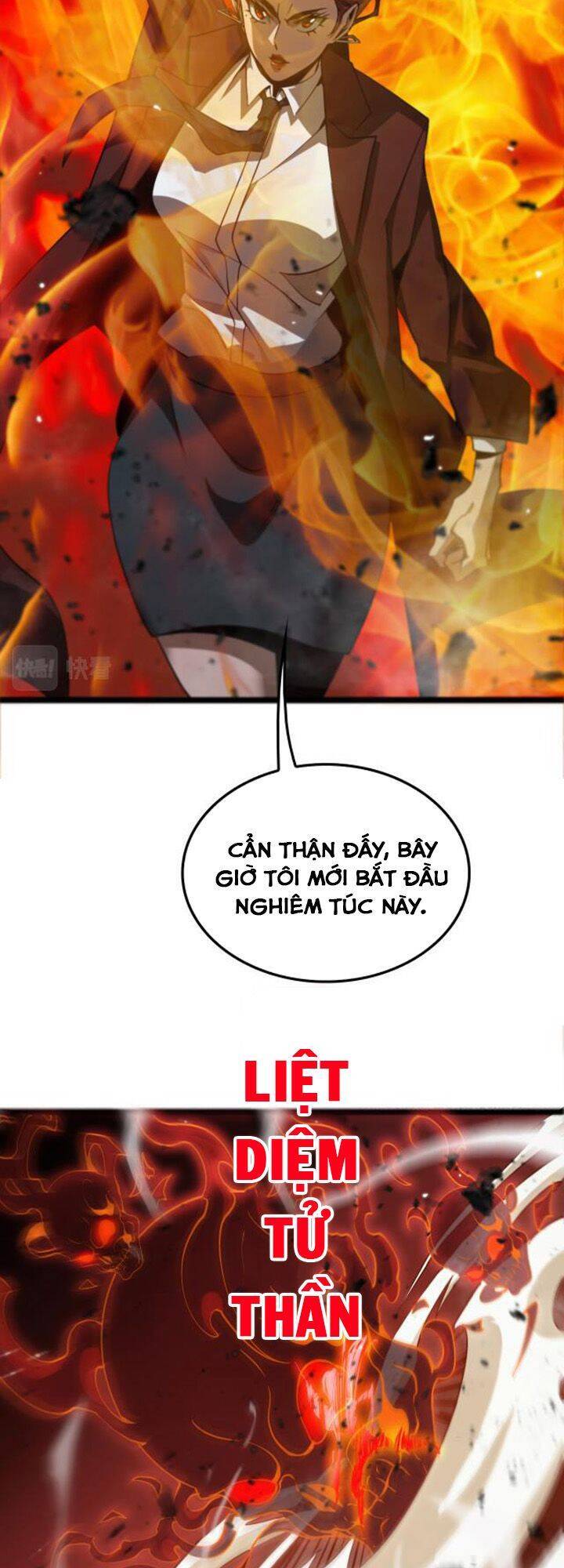 Chư Giới - Tận Thế Online Chapter 151 - 29