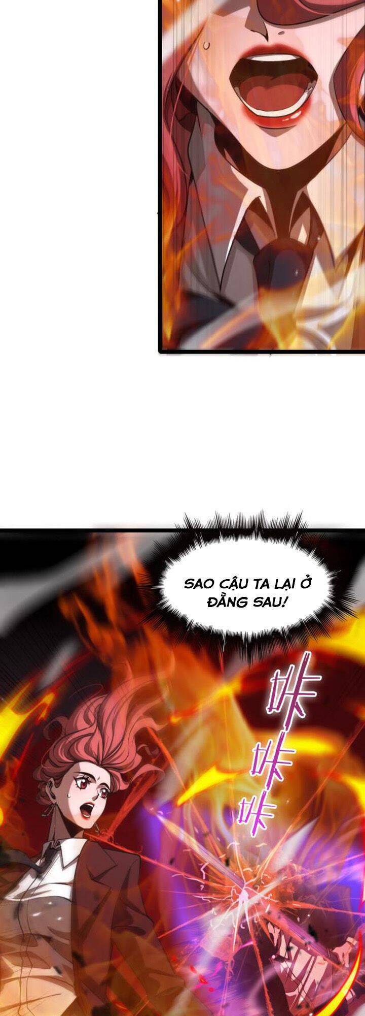 Chư Giới - Tận Thế Online Chapter 151 - 36