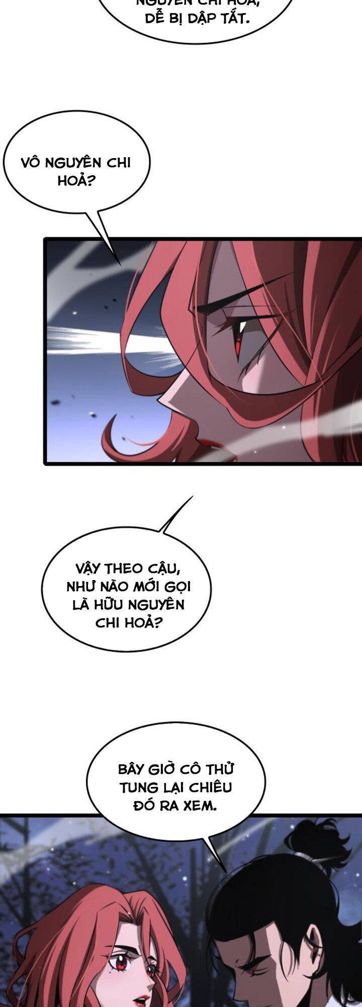 Chư Giới - Tận Thế Online Chapter 151 - 43