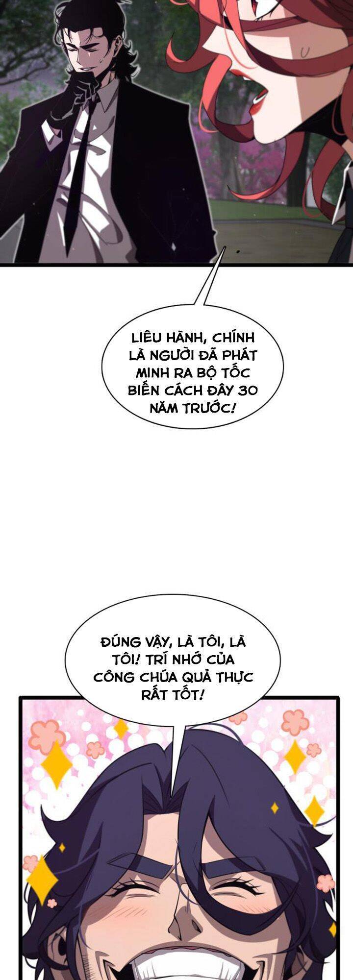 Chư Giới - Tận Thế Online Chapter 151 - 6
